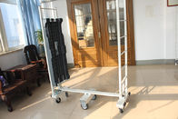 Professional ABS And Metal Material Logistic Trolley 10-15 Days Delivery Time