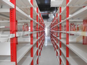 Grote Schaalwinkelcomplexxen/de Rekken Commerciële Opschortende Eenheden van de Supermarktvertoning