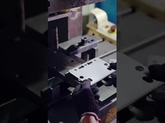 Stansproces in het rekensysteem